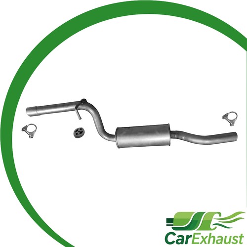Mittelschalldämpfer für - , vw