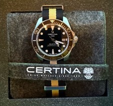 Certina DS Action Powermatic
