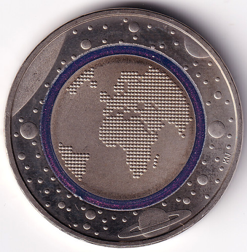 Brd 2016 berlin 5 euro - brd, a