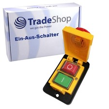 Schalter 16A 250V inkl. Kappe