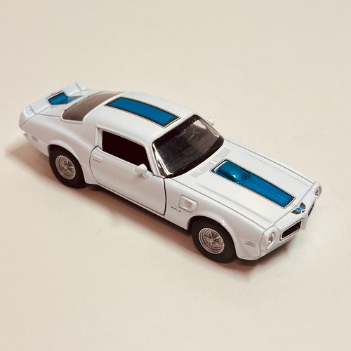 Welly 1972 pontiac - welly,