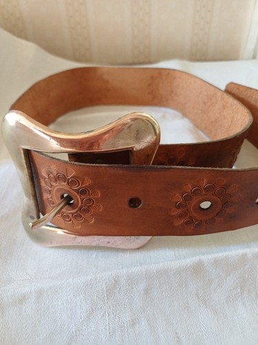 Gürtel mexikanisch leder - gürtel, mexikanisch,