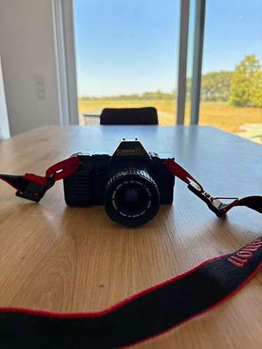 Canon t70 35mm - t70, slr