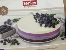 zenker energy springform 28 cm