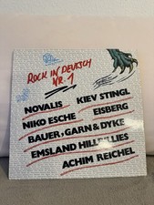 Novalis Rock in Deutsch Vol 11