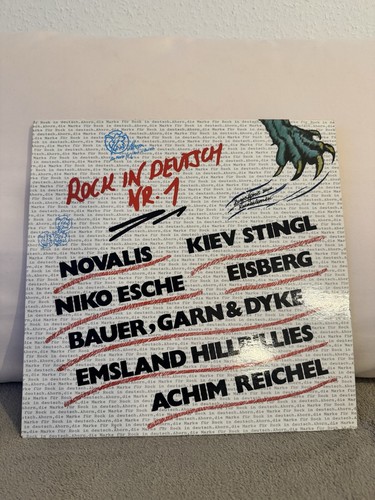 Novalis rock deutsch vol - novalis, in
