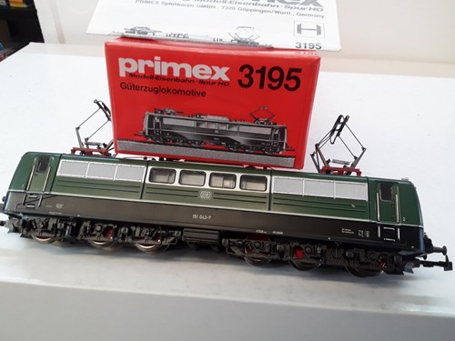 Märklin primex umbau - primex, h0