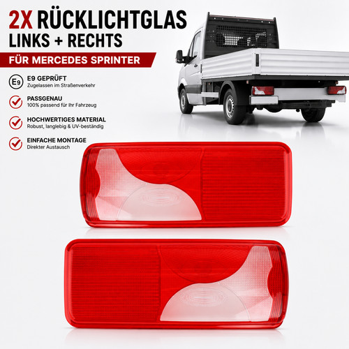 Für mercedes sprinter - fÜr,