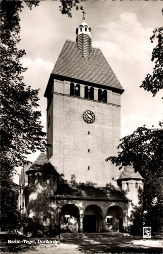 Berlin reinickendorf tegel - berlin,