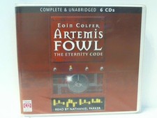 Artemis Fowl: The Eternity