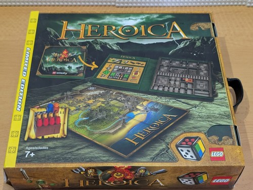 Lego heroica 853358 große - lego,