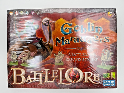 Battlelore goblin marauders - -,