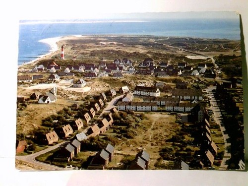 Insel sylt nordfriesland - /,