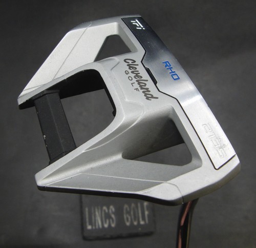 Cleveland tfi 2135 rho putter - tfi,