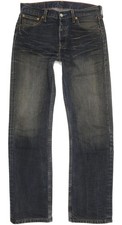 Levi's 501  Herren Blau