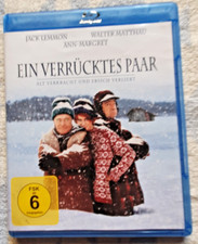 Ein verrücktes Paar [Blu-ray]