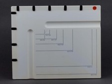 ROWI 20X25cm Randlos Cassette Belichtungsrahmen, Enlarging Easel 19355