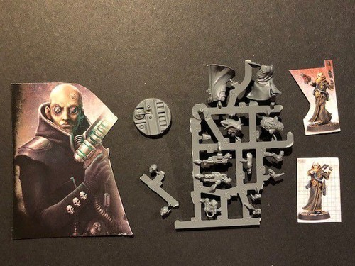 Warhammer 40k necromunda - 40k,