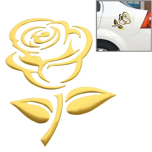 Aufkleber sticker gold chrom - sticker,