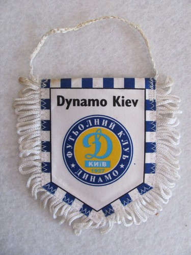 Dynamo kiew wimpel ukraine - wimpel,