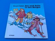 Jan und Julia in den Bergen