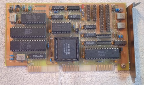 Mfm wdc 8bit - wdc,