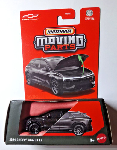 Matchbox 2024 chevy - 2024,