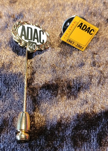 Adac anstecknadel - adac,
