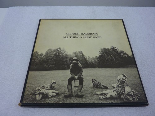 George harrison all things - -,