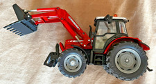 Siku 3051 Massey Ferguson 894 Frontlader Traktor Dachlenkung