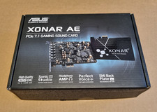 Asus Xonar AE 7.1 Kanal PCIe
