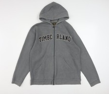Timberland grauer hoodie - timberland,