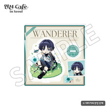 Genshin Impact Wanderer