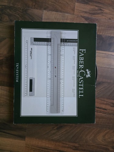Zeichenplatte faber castell - zeichenplatte, faber-castell