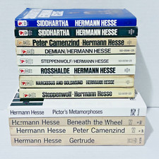 Hermann Hessee: Gertrude