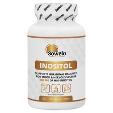 Inositol 500 mg –