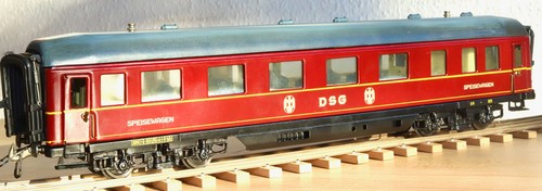 Dsg speisewagen von elettren - dsg-speisewagen,