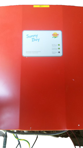 Sma sb5000tl 3mpp tracker - sma,