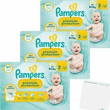 Pampers Premium Protection Gr2