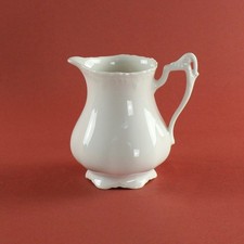 Milchkännchen  Königlich pr. Tettau Ariadne weiß