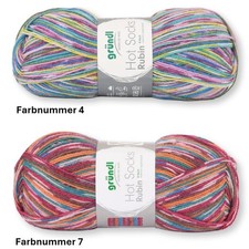 Gründl Hot Socks Rubin