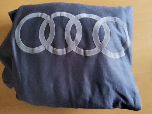 Original audi hardtopcover - original,