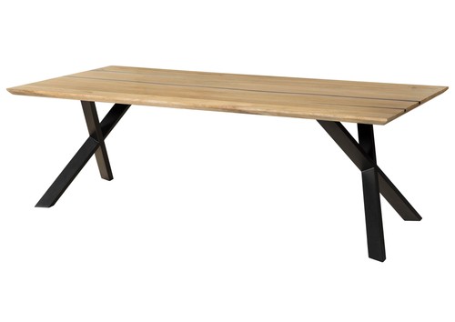 Esstisch mango 160x90 natur - esstisch,