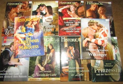 Spannende historische - 10,
