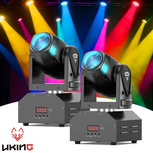 2stk mini 100w - 2stk, led