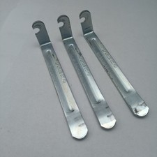 Freko Fahrrad Reifenheber-Set 3 Stück Metall stabil Montagehebel Reifenwechsel
