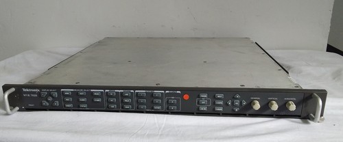 Tektronix wvr 7020 sdi - tektronix, /