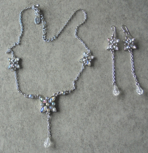 Lbvyr schmuckset ohrringe - schmuckset, +