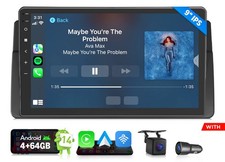 Android 14 Autoradio für BMW