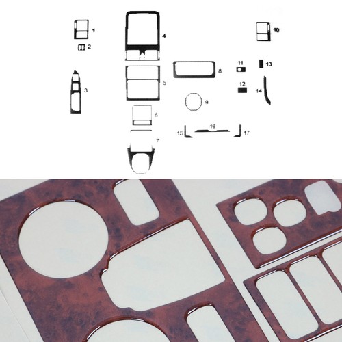 Innenraum dekor cockpit - dekor,